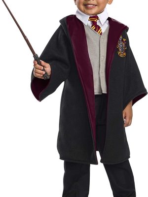 Fantasia Harry Potter Criança Clássica Fantasia Harry Potter Criança Clássica