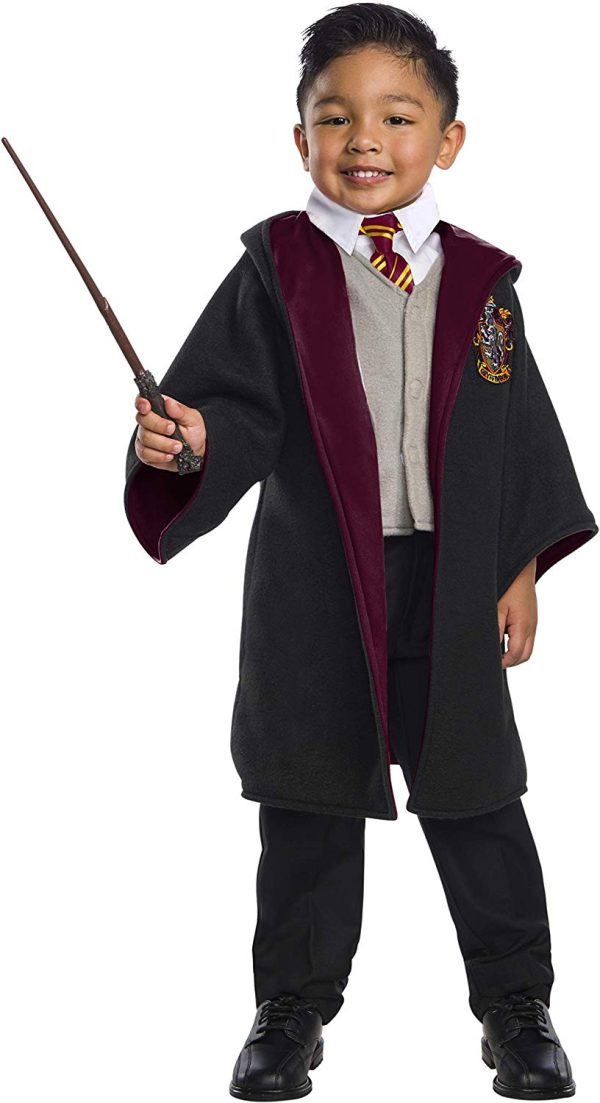 Fantasia Harry Potter Criança Clássica Fantasia Harry Potter Criança Clássica