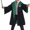 Fantasia Harry Potter Bebê Clássica Verde
