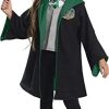 Fantasia Harry Potter Bebê Clássica Verde