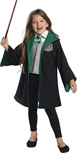 Fantasia Harry Potter Bebê Clássica Verde