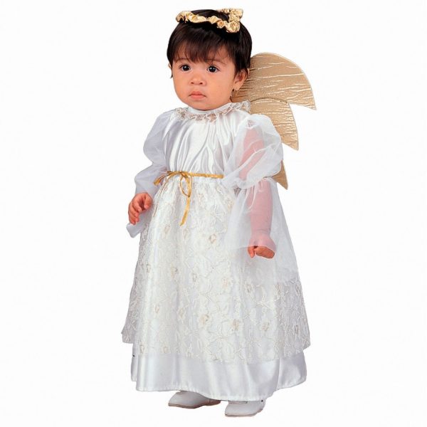 Fantasia Infantil Anjo Clássica Fantasia Infantil Anjo Clássica