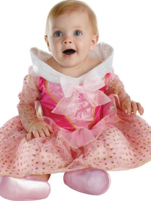 Fantasia Infantil Aurora Bela Adormecida Bebê Fantasia Infantil Aurora Bela Adormecida Bebê