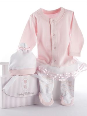 Fantasia Infantil Bailarina Bebê Elite