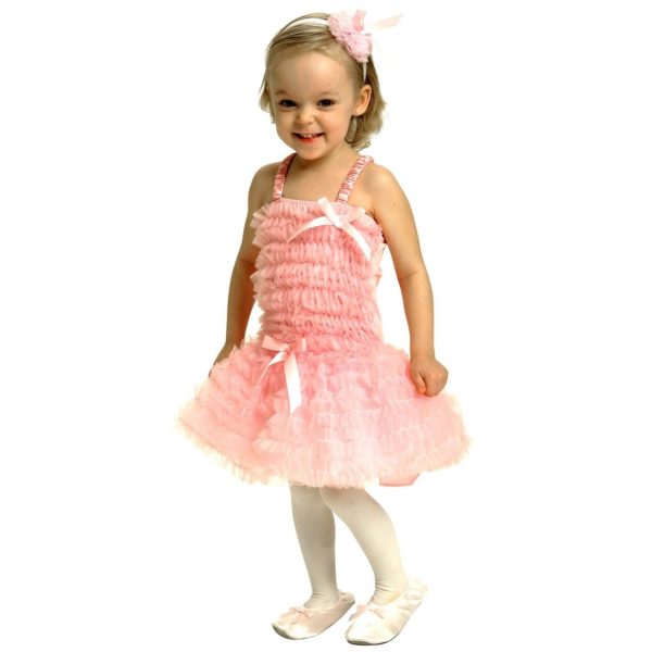 Fantasia Infantil Bailarina Pink Fantasia Infantil Bailarina Pink