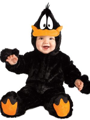 Fantasia Infantil Bebê do Patolino da Looney Tunes Fantasia Infantil Bebê do Patolino da Looney Tunes