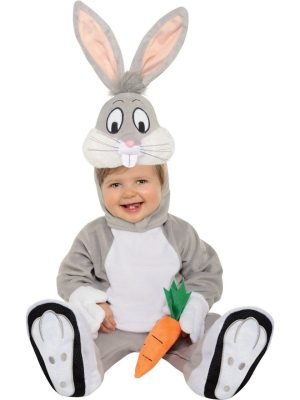 Fantasia Infantil Bebê do Perna Longa da Looney Tunes Fantasia Infantil Bebê do Perna Longa da Looney Tunes