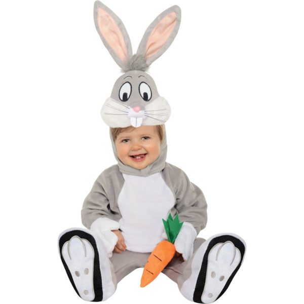 Fantasia Infantil Bebê do Perna Longa da Looney Tunes Fantasia Infantil Bebê do Perna Longa da Looney Tunes