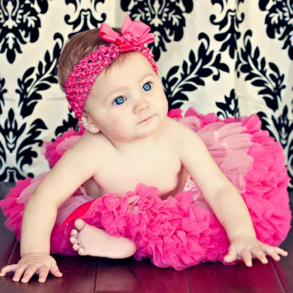 Fantasia Infantil Bebê Tutu Bailarina Pink Fantasia Infantil Bebê Tutu Bailarina Pink