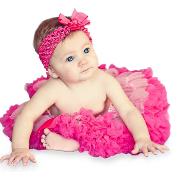 Fantasia Infantil Bebê Tutu Bailarina Pink Fantasia Infantil Bebê Tutu Bailarina Pink