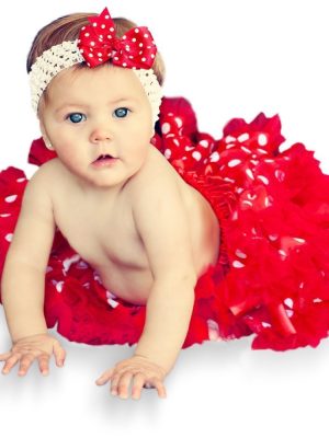 Fantasia Infantil Bebê Tutu Bailarina Vermelha Fantasia Infantil Bebê Tutu Bailarina Vermelha