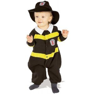 Fantasia Infantil Bombeiro Bebê Fantasia Infantil Bombeiro Bebê