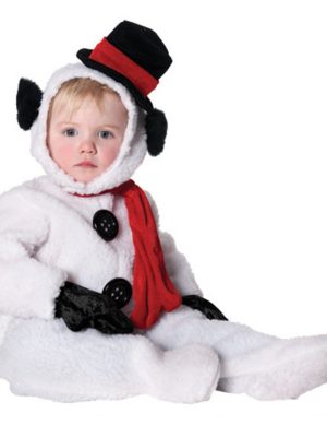 Fantasia Infantil Boneco de Neve Snow Man Natal Clássica Fantasia Infantil Boneco de Neve Snow Man Natal Clássica