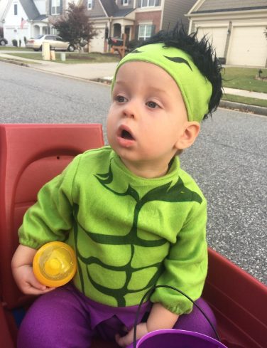 Fantasia Infantil Hulk Bebê Fantasia Infantil Hulk Bebê