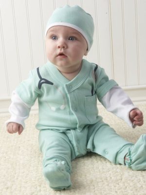 Fantasia Infantil Médico Doutor Bebê Elite Fantasia Infantil Médico Doutor Bebê Elite