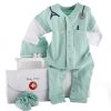 Fantasia Infantil Médico Doutor Bebê Elite