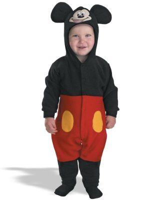 Fantasia Infantil Mickey Mouse Fantasia Infantil Mickey Mouse