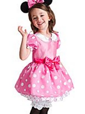 Fantasia Infantil Minnie Mouse