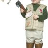 Fantasia Infantil Pescador Esportista