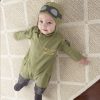 Fantasia Infantil Piloto Aviador Bebê Elite