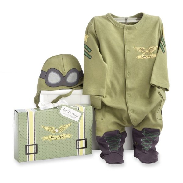 Fantasia Infantil Piloto Aviador Bebê Elite Fantasia Infantil Piloto Aviador Bebê Elite