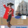 Fantasia Infantil Pirata