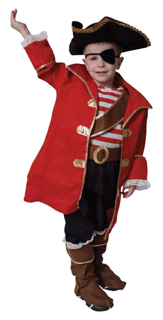 Fantasia Infantil Pirata