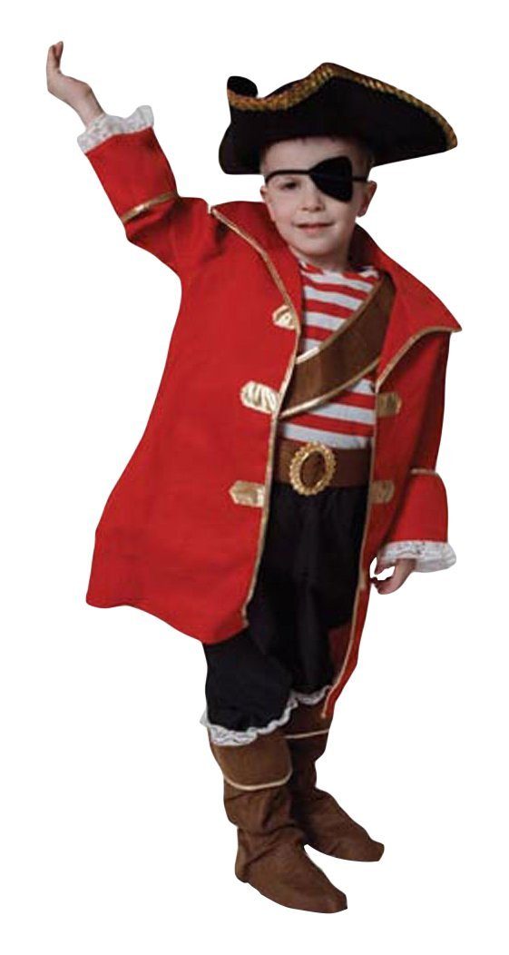 Fantasia Infantil Pirata