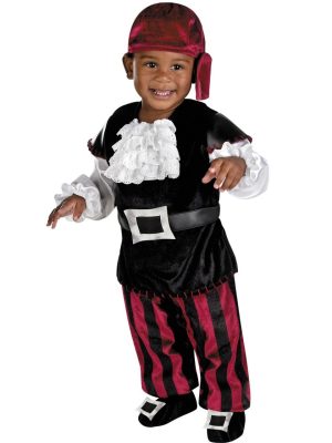 Fantasia Infantil Pirata Bebê Fantasia Infantil Pirata Bebê
