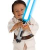 Fantasia Jedi Master Obi-Wan Kenobi Star Wars Romper Bebê