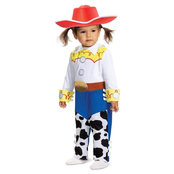 Fantasia Jessie Bebê Toy Story Fantasia Jessie Bebê Toy Story