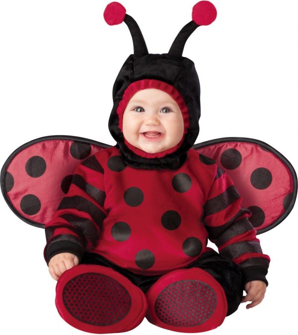 Fantasia Joaninha Bebê Parmalat Fantasia Joaninha Bebê Parmalat