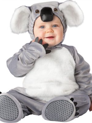 Fantasia Koala Bebê Parmalat Fantasia Koala Bebê Parmalat