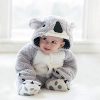Fantasia Koala Bebê Parmalat Adorável