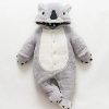 Fantasia Koala Bebê Parmalat Adorável