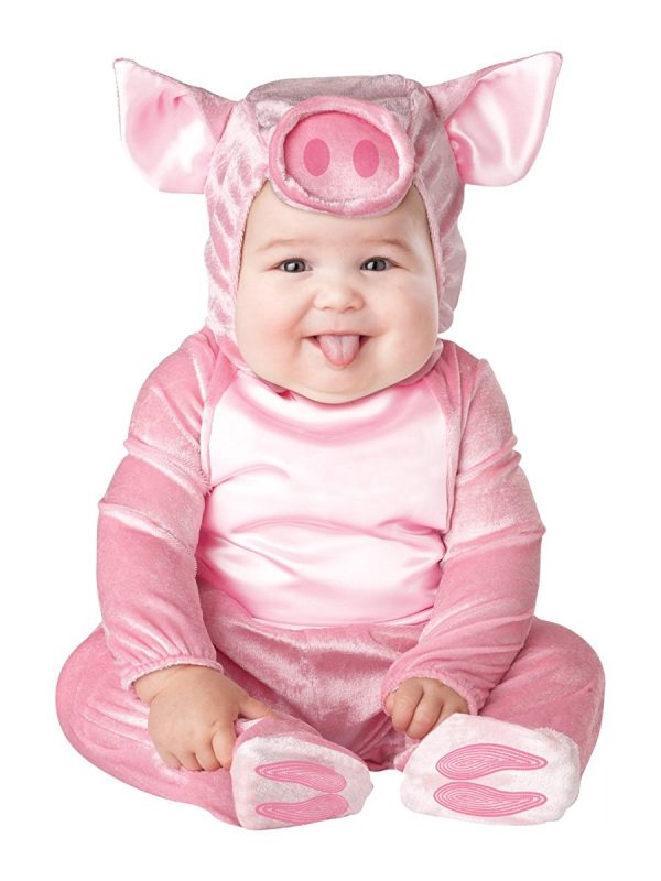 Fantasia Leitão Infantil Bebê Parmalat Fantasia Leitão Infantil Bebê Parmalat