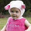 Fantasia Leitão Ursinho Pooh Luxo Bebê Infantil