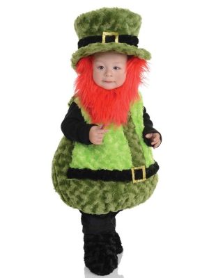 Fantasia Leprechaun Infantil Fantasia Leprechaun Infantil