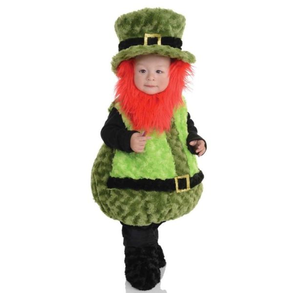 Fantasia Leprechaun Infantil Fantasia Leprechaun Infantil