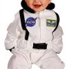 Fantasia Macacão de Astronauta Bebê