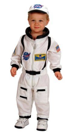 Fantasia Macacão de Astronauta Bebê Fantasia Macacão de Astronauta Bebê