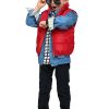 Fantasia Marty Mcfly De Volta para o Futuro Infantil