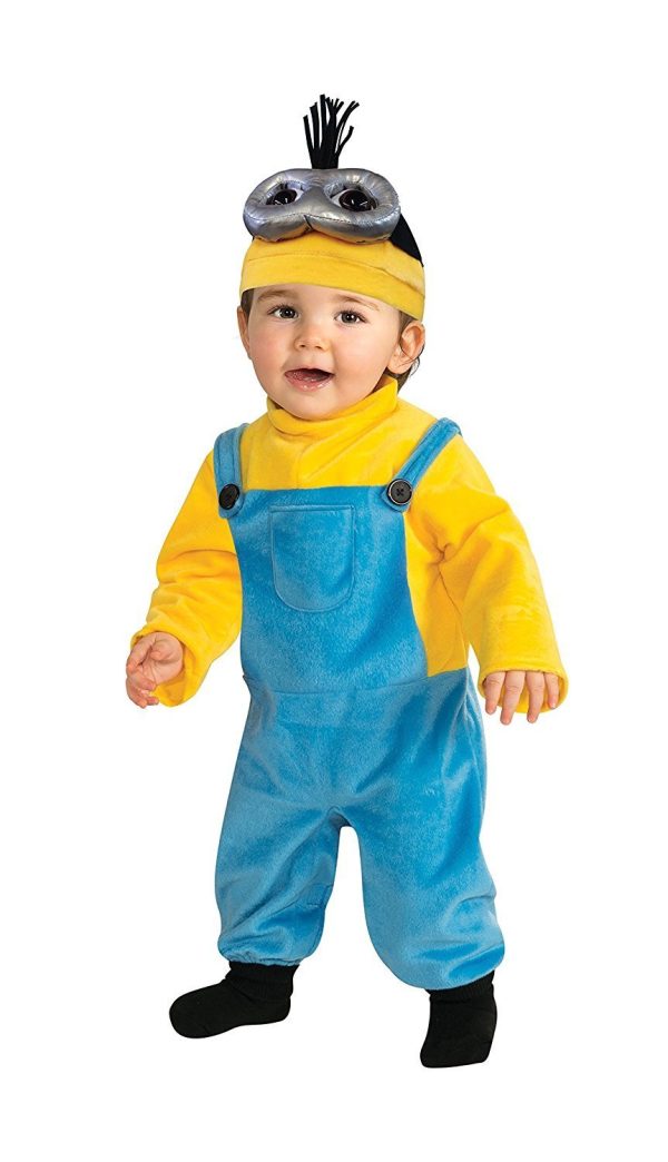 Fantasia Minion Kevin Meu Malvado Favorito Infantil Bebê Fantasia Minion Kevin Meu Malvado Favorito Infantil Bebê