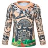 Fantasia Moana Maui Infantil Luxo Bebê