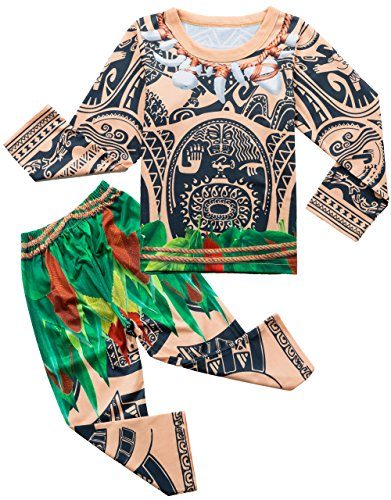 Fantasia Moana Maui Infantil Luxo Bebê Fantasia Moana Maui Infantil Luxo Bebê