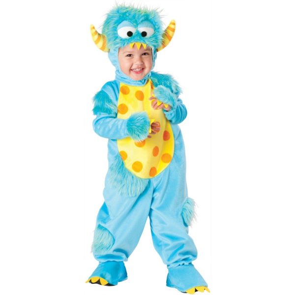 Fantasia Monstro Bebê Parmalat Infantil Fantasia Monstro Bebê Parmalat Infantil
