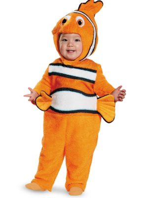 Fantasia Nemo Bebê Infantil Fantasia Nemo Bebê Infantil