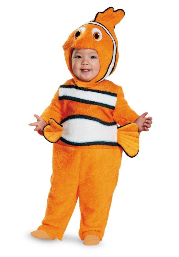 Fantasia Nemo Bebê Infantil Fantasia Nemo Bebê Infantil