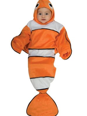 Fantasia Nemo Bebê Recem Nascido Infantil Fantasia Nemo Bebê Recem Nascido Infantil