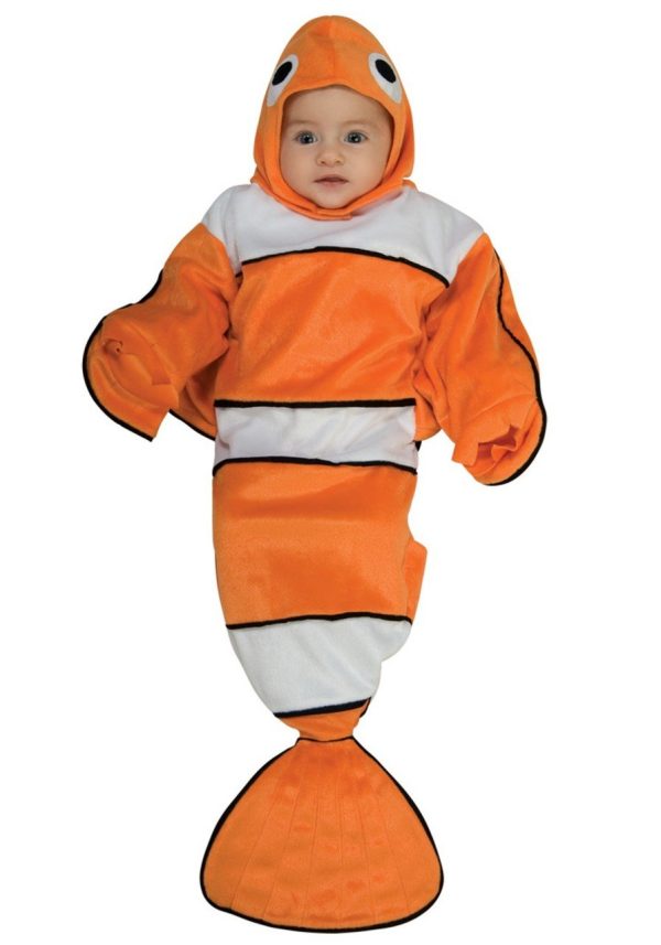 Fantasia Nemo Bebê Recem Nascido Infantil Fantasia Nemo Bebê Recem Nascido Infantil